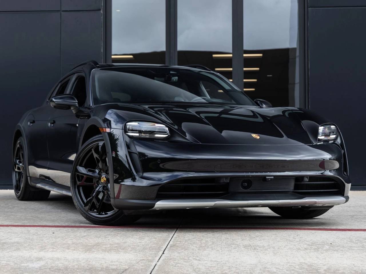2023 Porsche Taycan 4 Cross Turismo