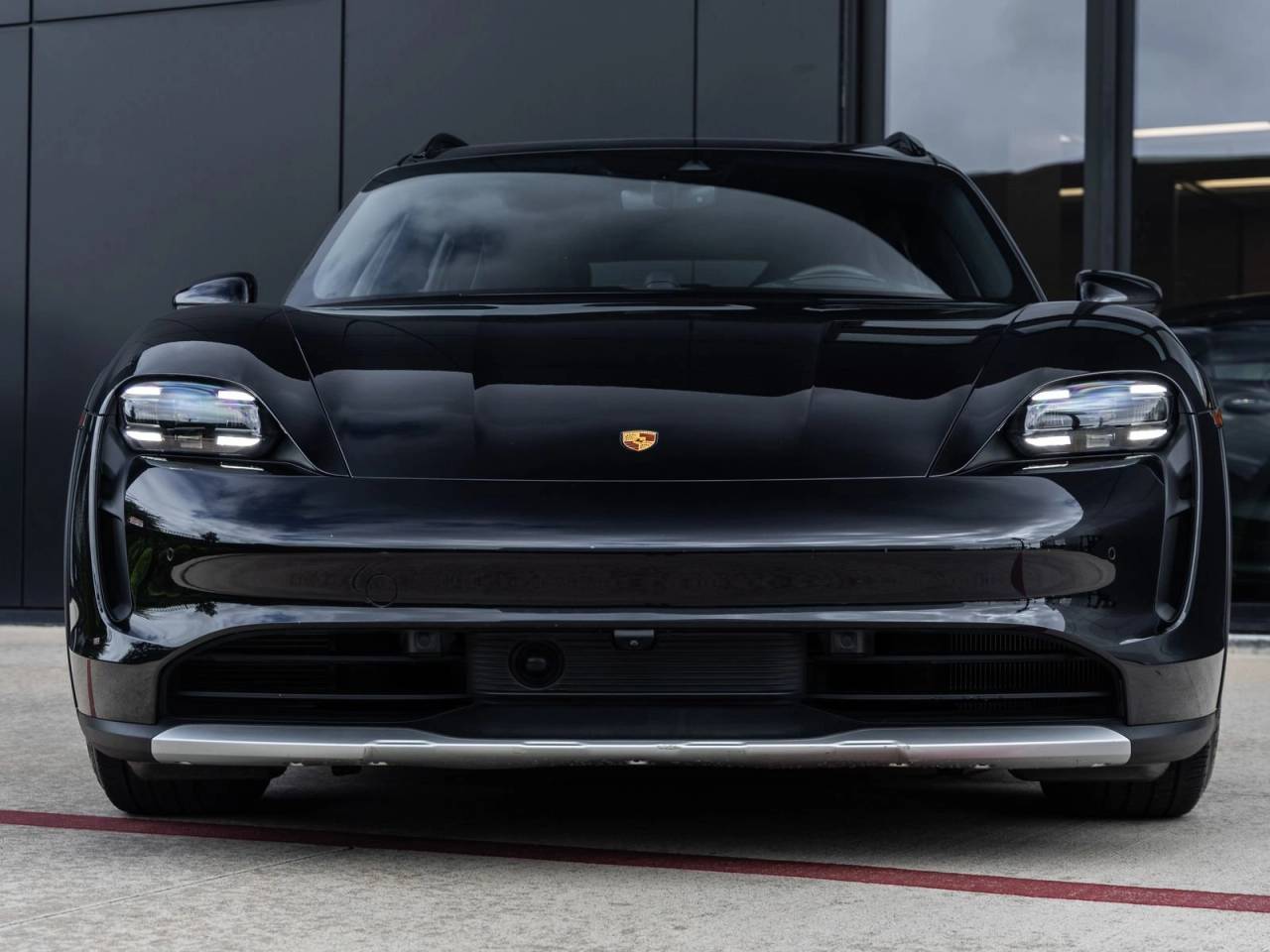 2023 Porsche Taycan 4 Cross Turismo