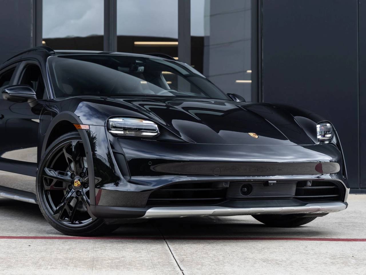 2023 Porsche Taycan 4 Cross Turismo