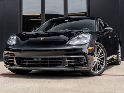 2020 Porsche Panamera 4S Executive