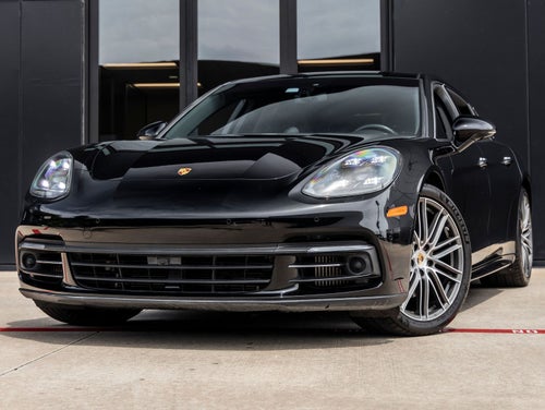 2020 Porsche Panamera 4S Executive