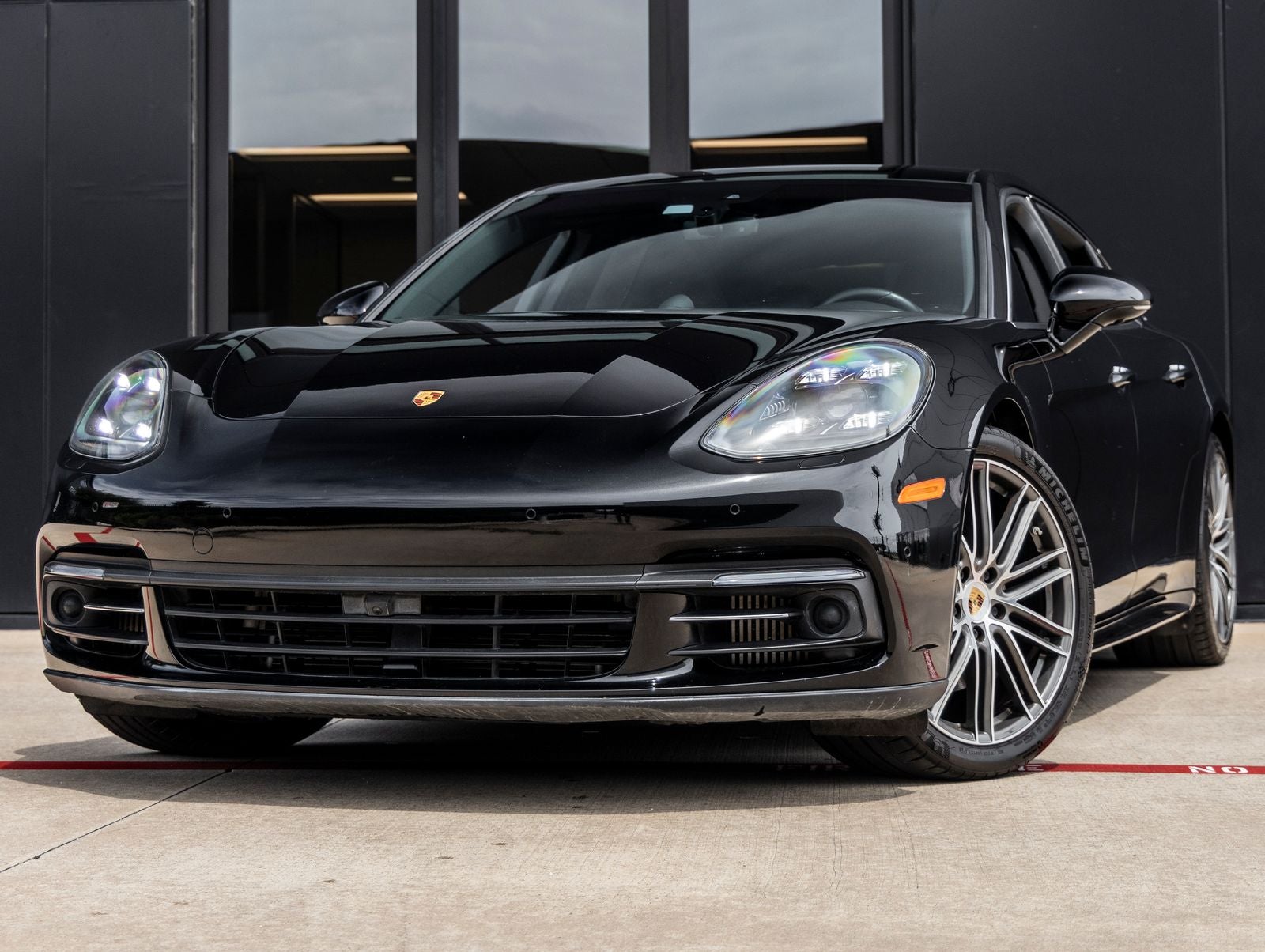 2020 Porsche Panamera 4S Executive
