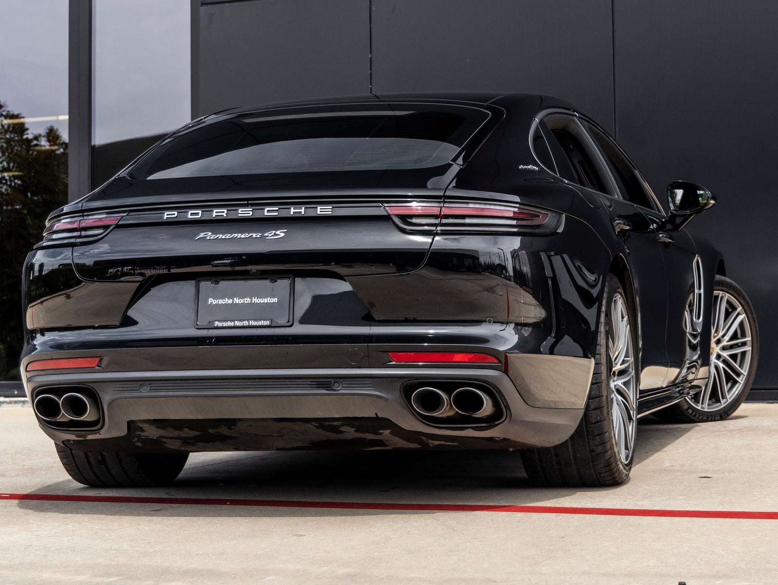 2020 Porsche Panamera 4S Executive