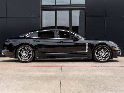 2020 Porsche Panamera 4S Executive
