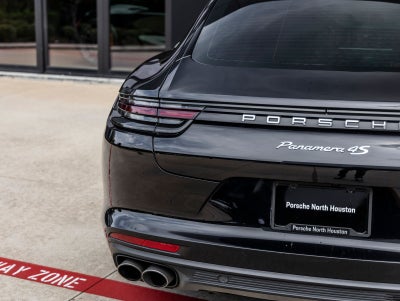 2020 Porsche Panamera 4S Executive