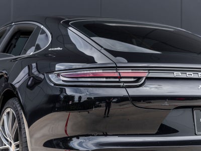 2020 Porsche Panamera 4S Executive