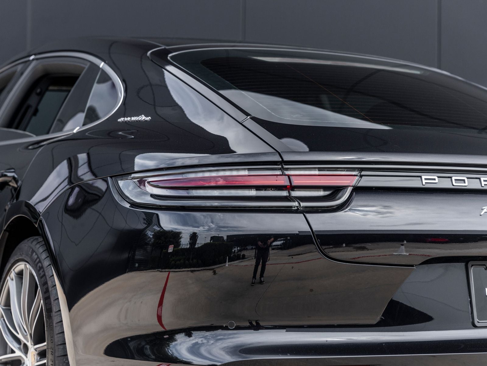 2020 Porsche Panamera 4S Executive