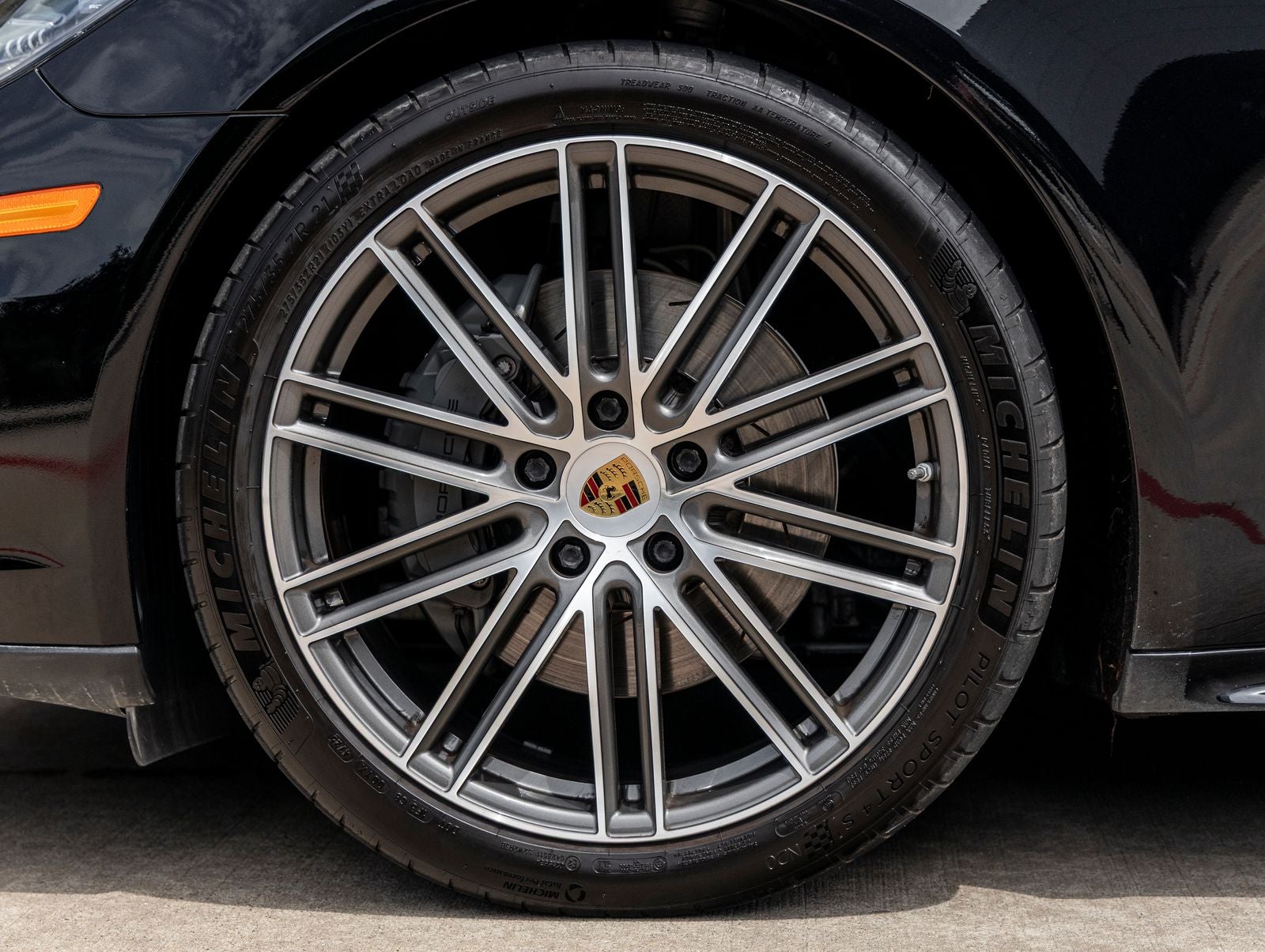 2020 Porsche Panamera 4S Executive
