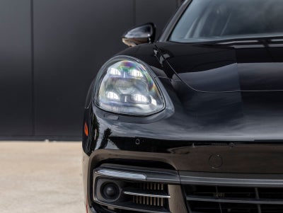 2020 Porsche Panamera 4S Executive