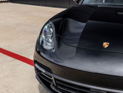 2020 Porsche Panamera 4S Executive