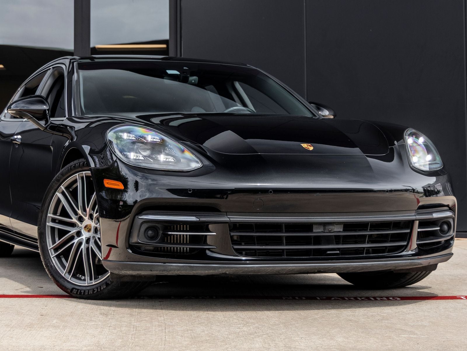 2020 Porsche Panamera 4S Executive