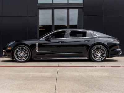 2020 Porsche Panamera 4S Executive