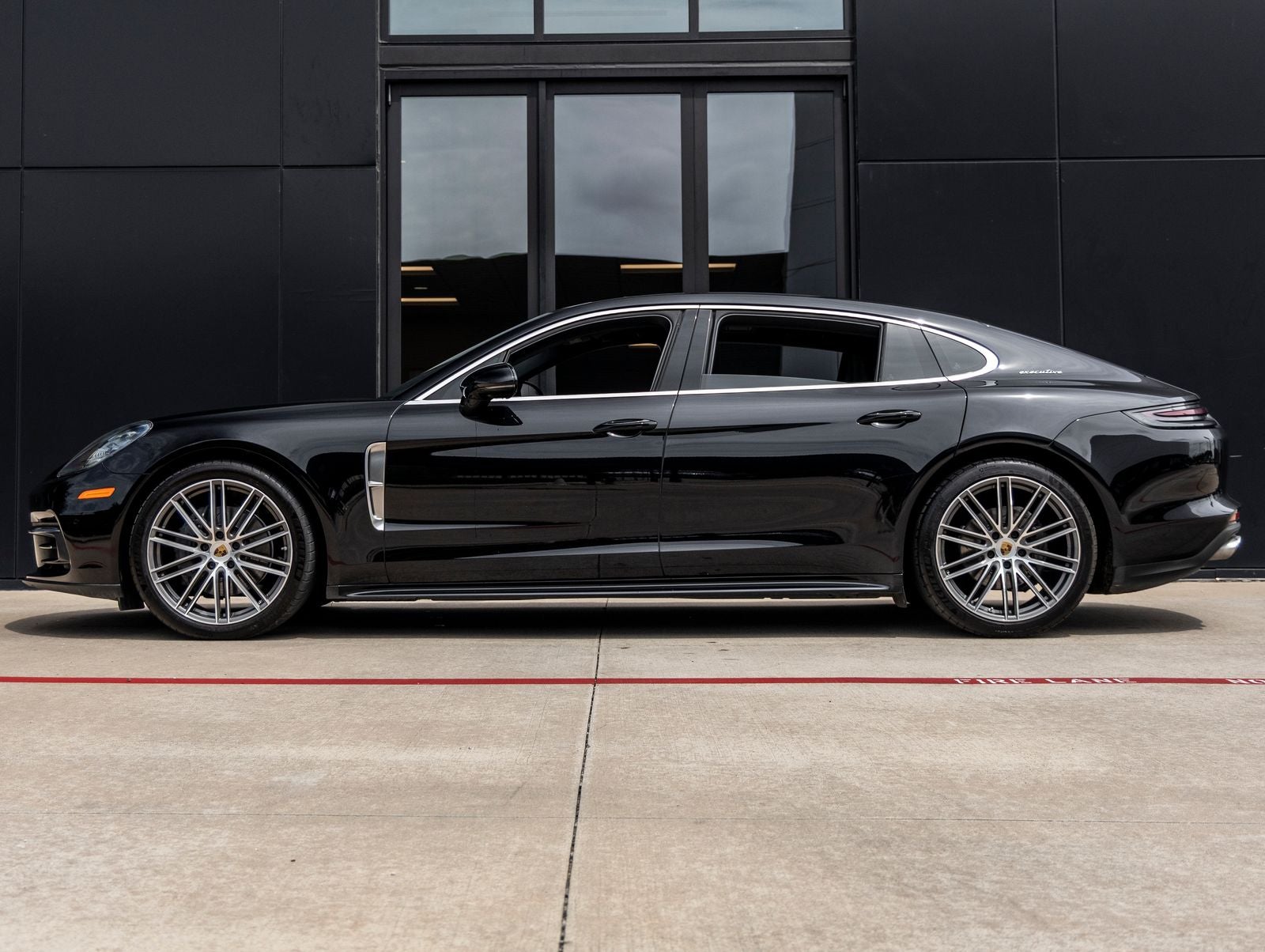 2020 Porsche Panamera 4S Executive