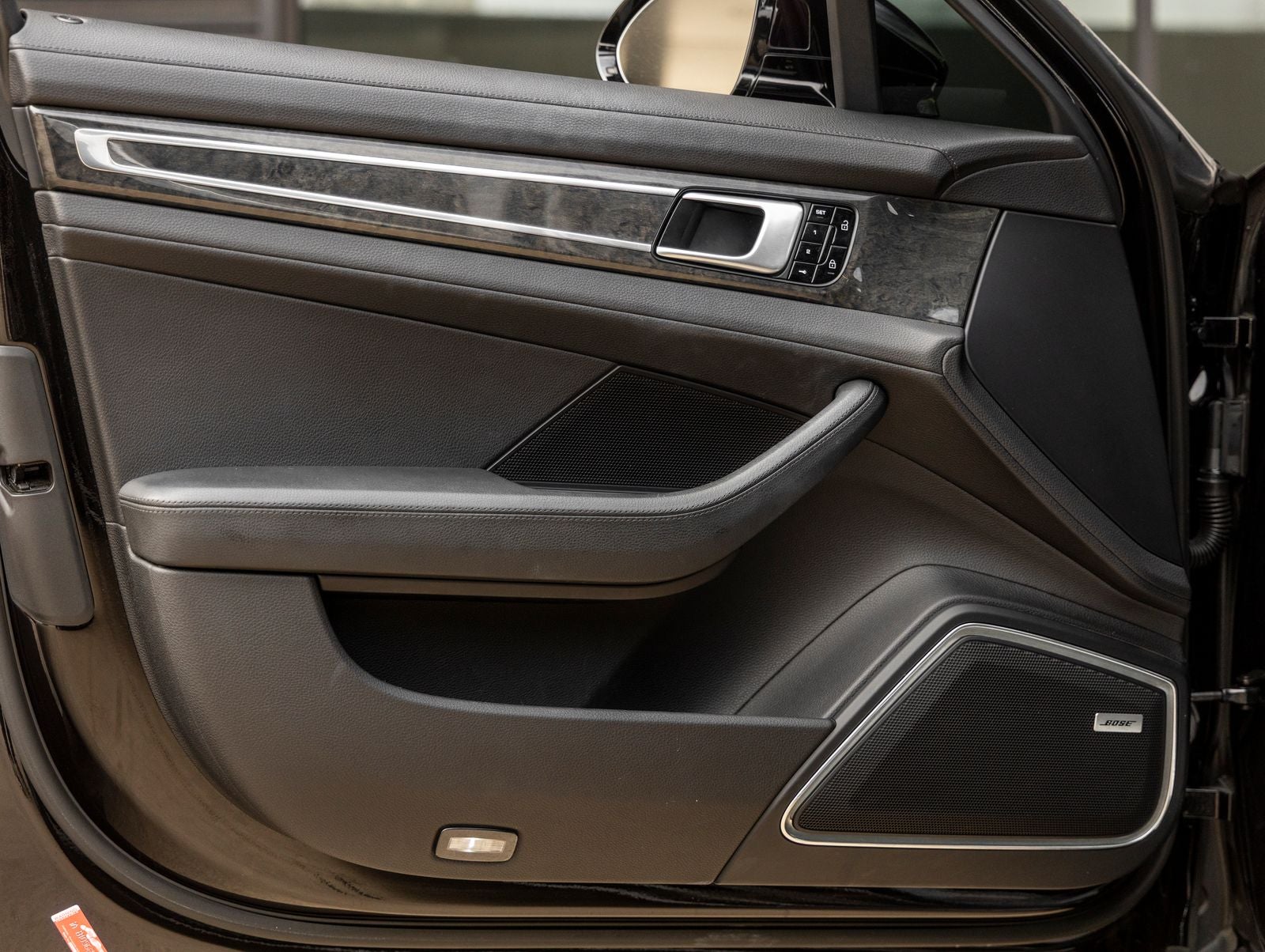 2020 Porsche Panamera 4S Executive