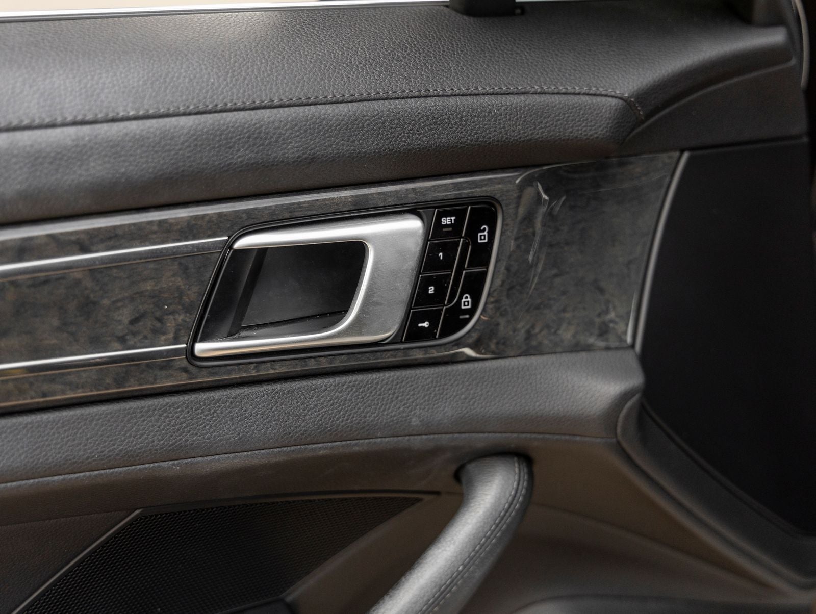 2020 Porsche Panamera 4S Executive