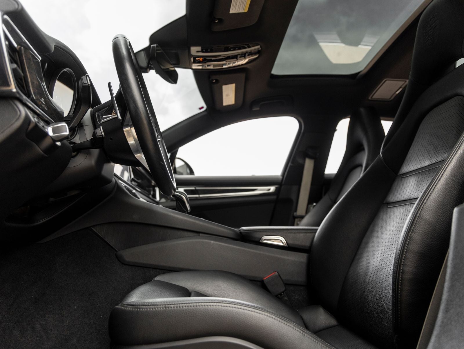 2020 Porsche Panamera 4S Executive