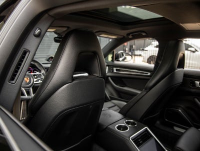 2020 Porsche Panamera 4S Executive