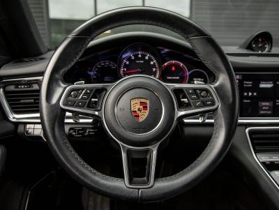2020 Porsche Panamera 4S Executive