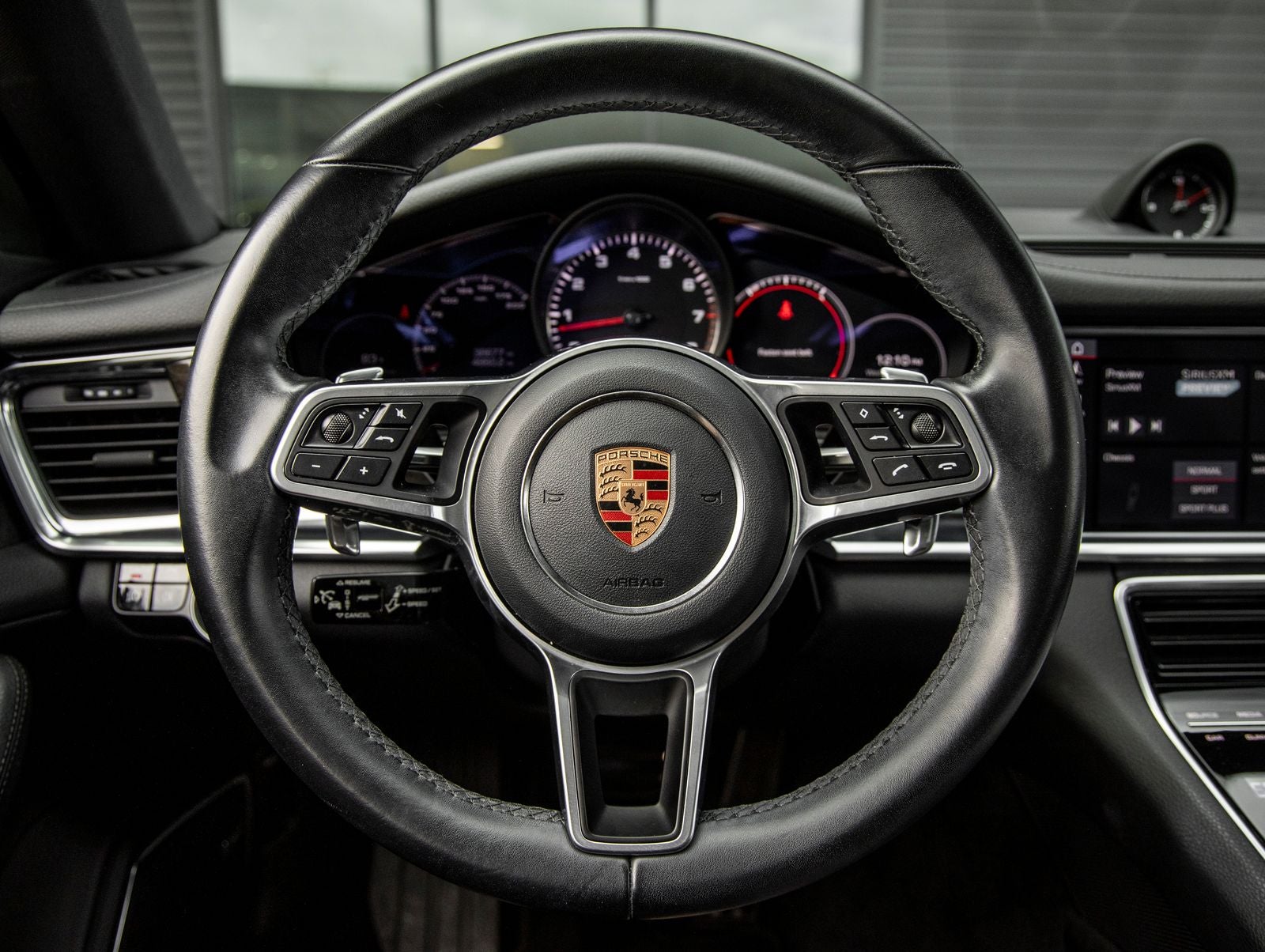 2020 Porsche Panamera 4S Executive