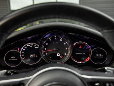 2020 Porsche Panamera 4S Executive