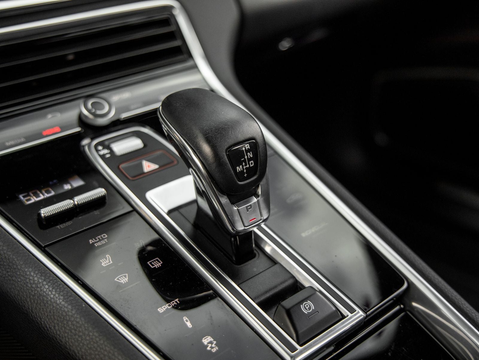 2020 Porsche Panamera 4S Executive