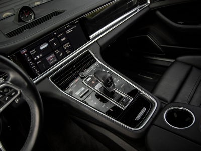 2020 Porsche Panamera 4S Executive