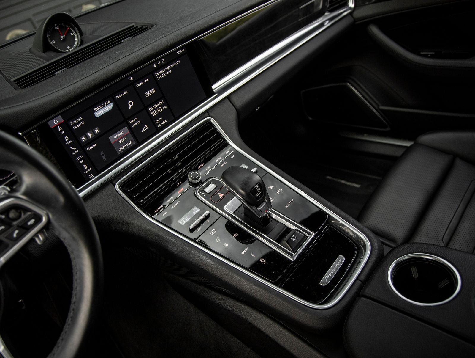 2020 Porsche Panamera 4S Executive