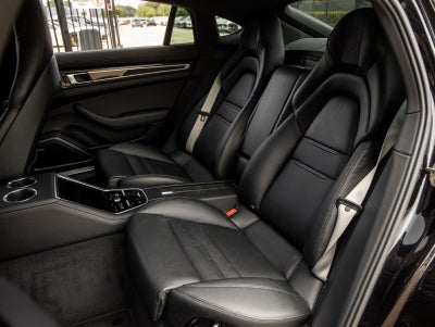 2020 Porsche Panamera 4S Executive