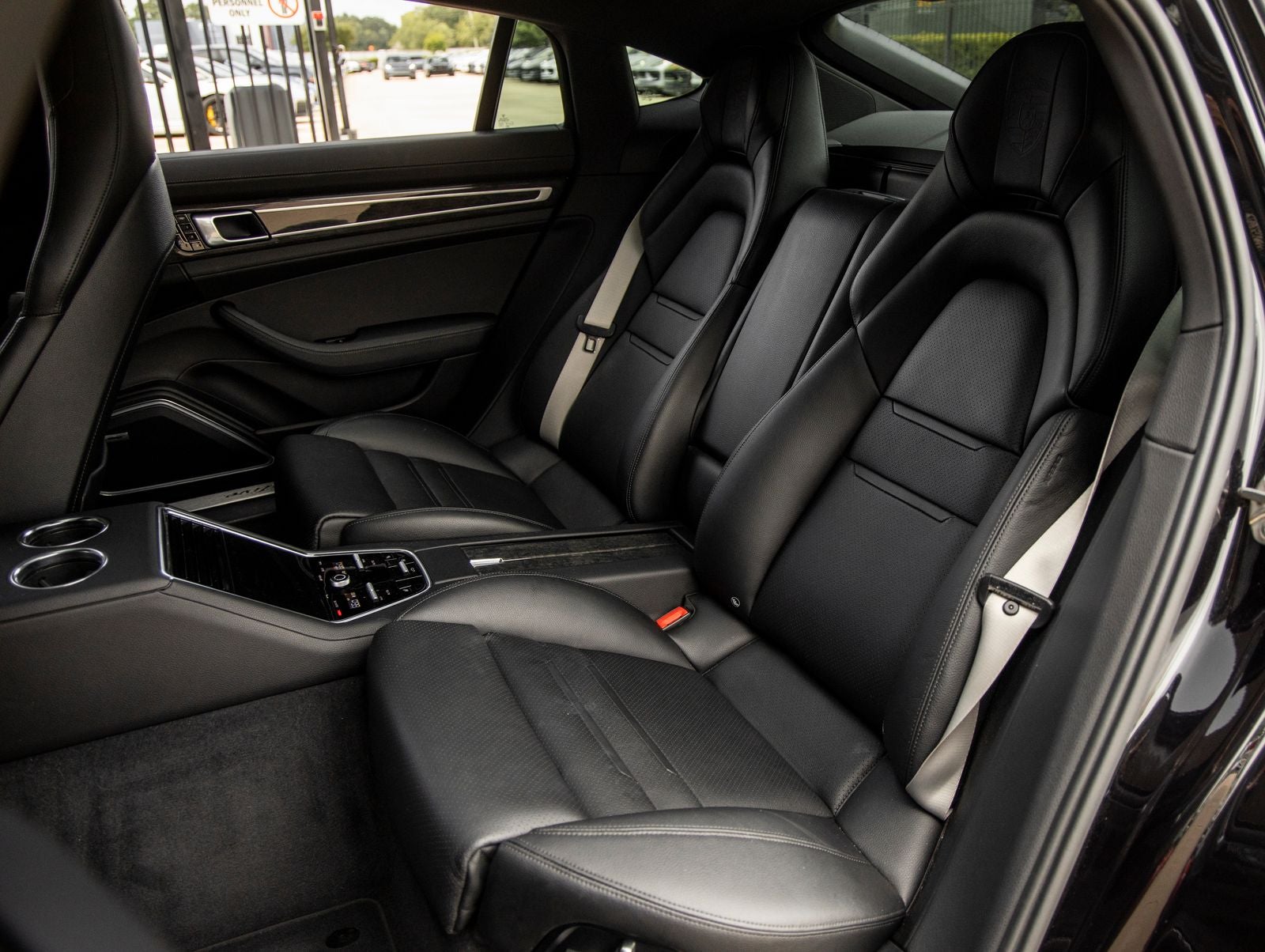 2020 Porsche Panamera 4S Executive