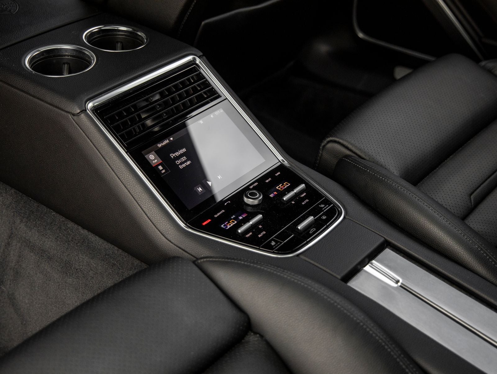 2020 Porsche Panamera 4S Executive