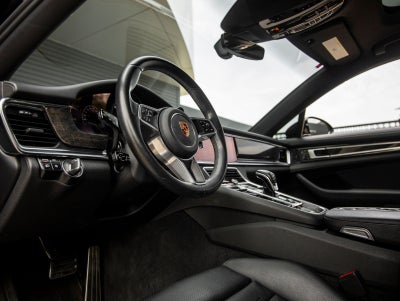 2020 Porsche Panamera 4S Executive