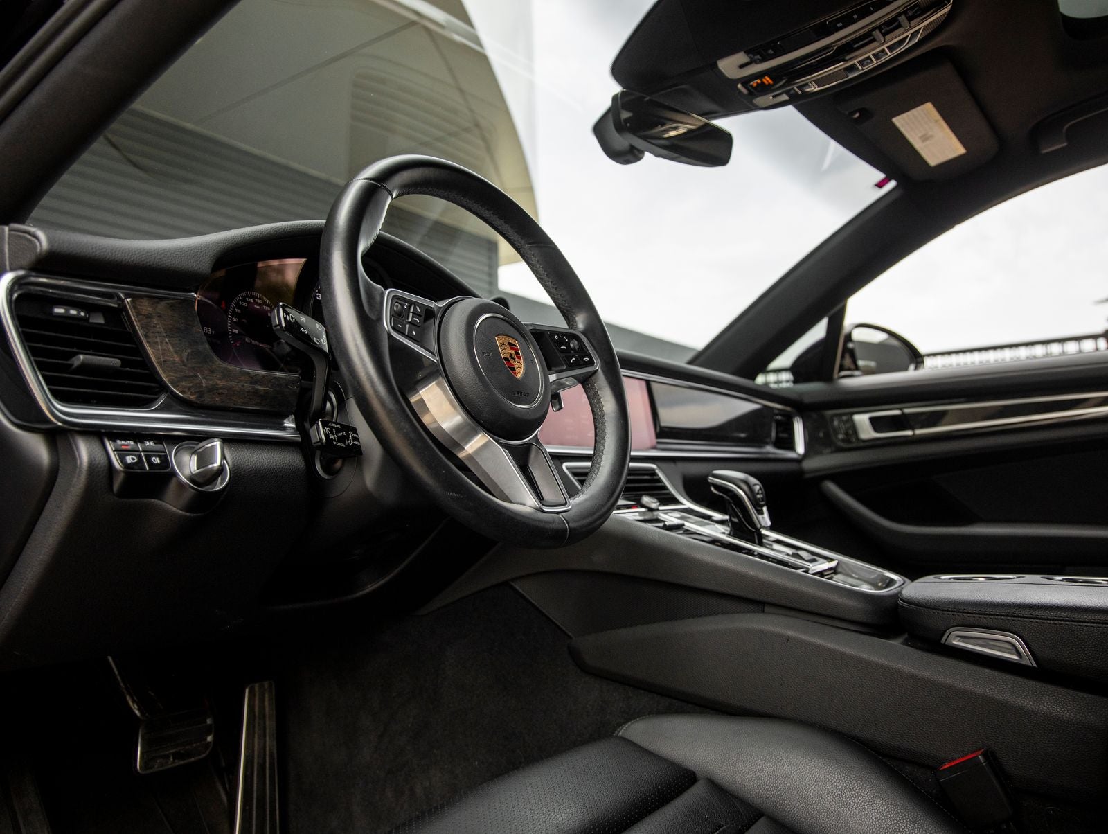 2020 Porsche Panamera 4S Executive