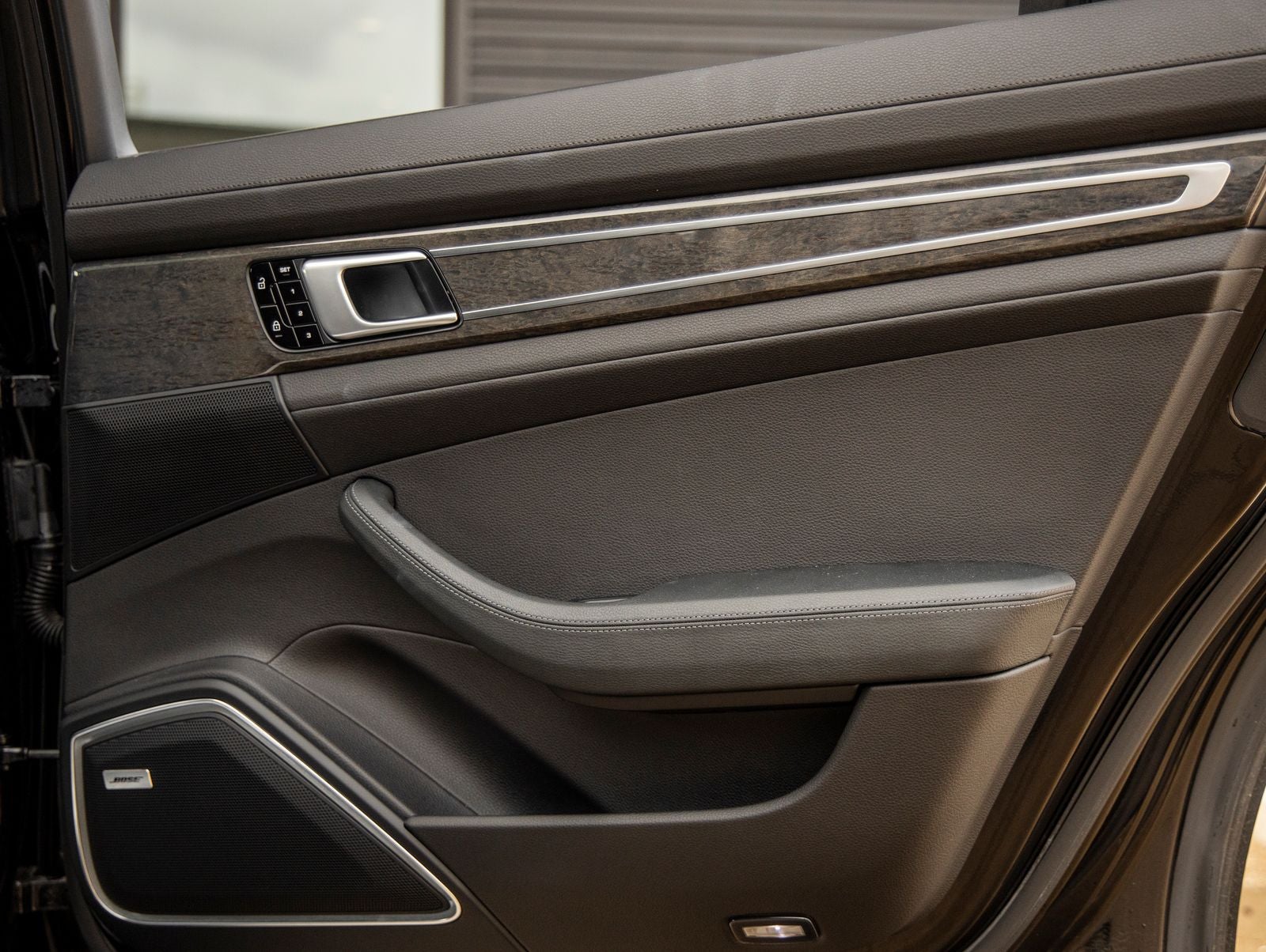 2020 Porsche Panamera 4S Executive