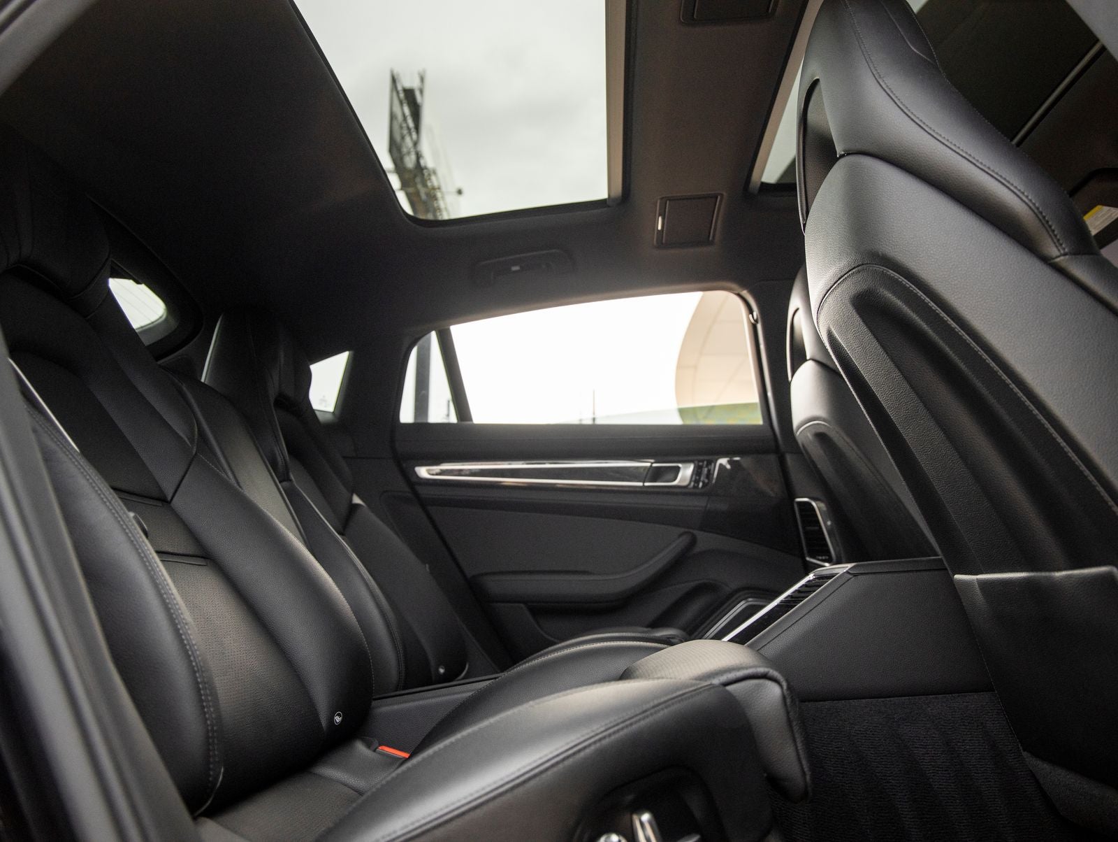 2020 Porsche Panamera 4S Executive