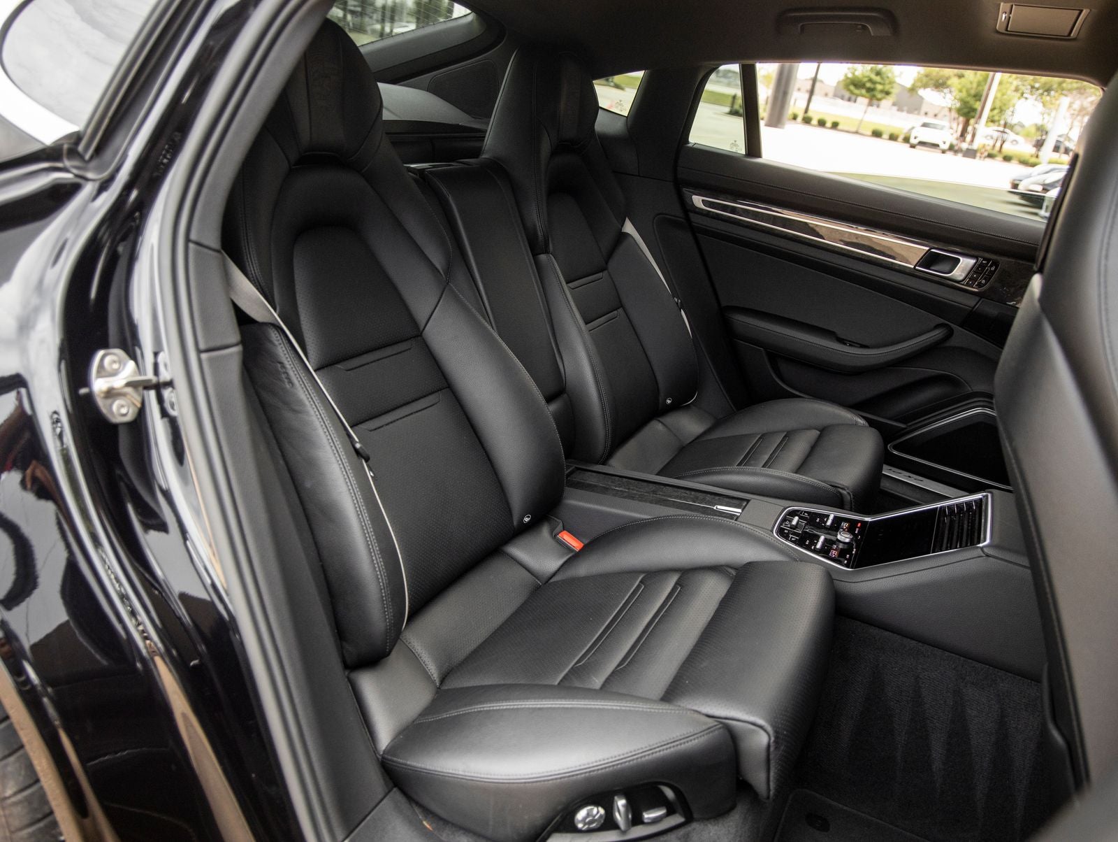 2020 Porsche Panamera 4S Executive