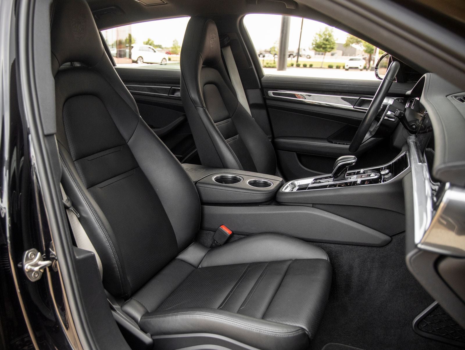 2020 Porsche Panamera 4S Executive
