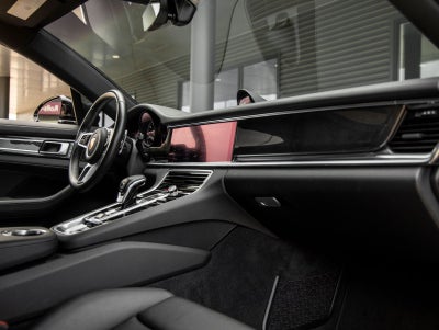 2020 Porsche Panamera 4S Executive
