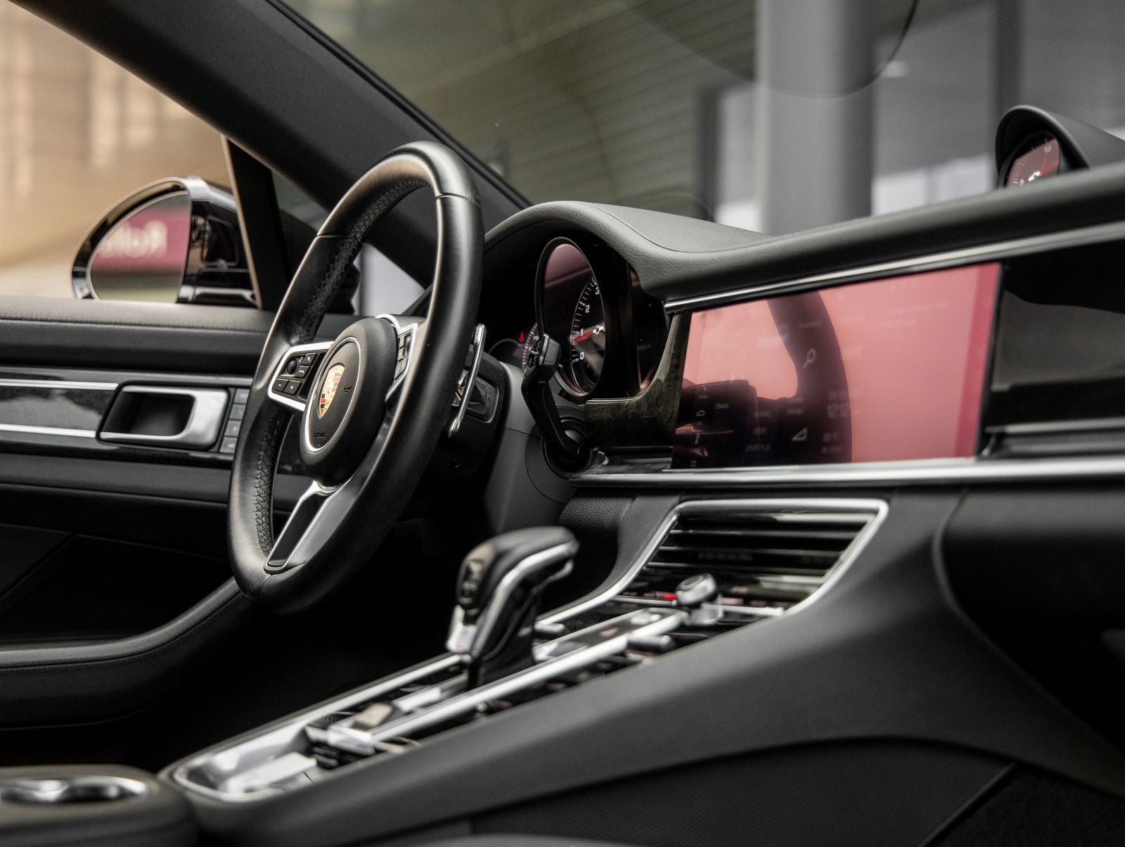 2020 Porsche Panamera 4S Executive