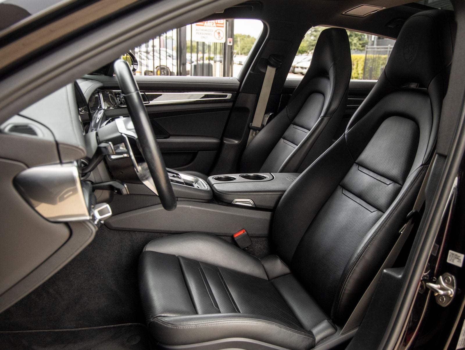 2020 Porsche Panamera 4S Executive