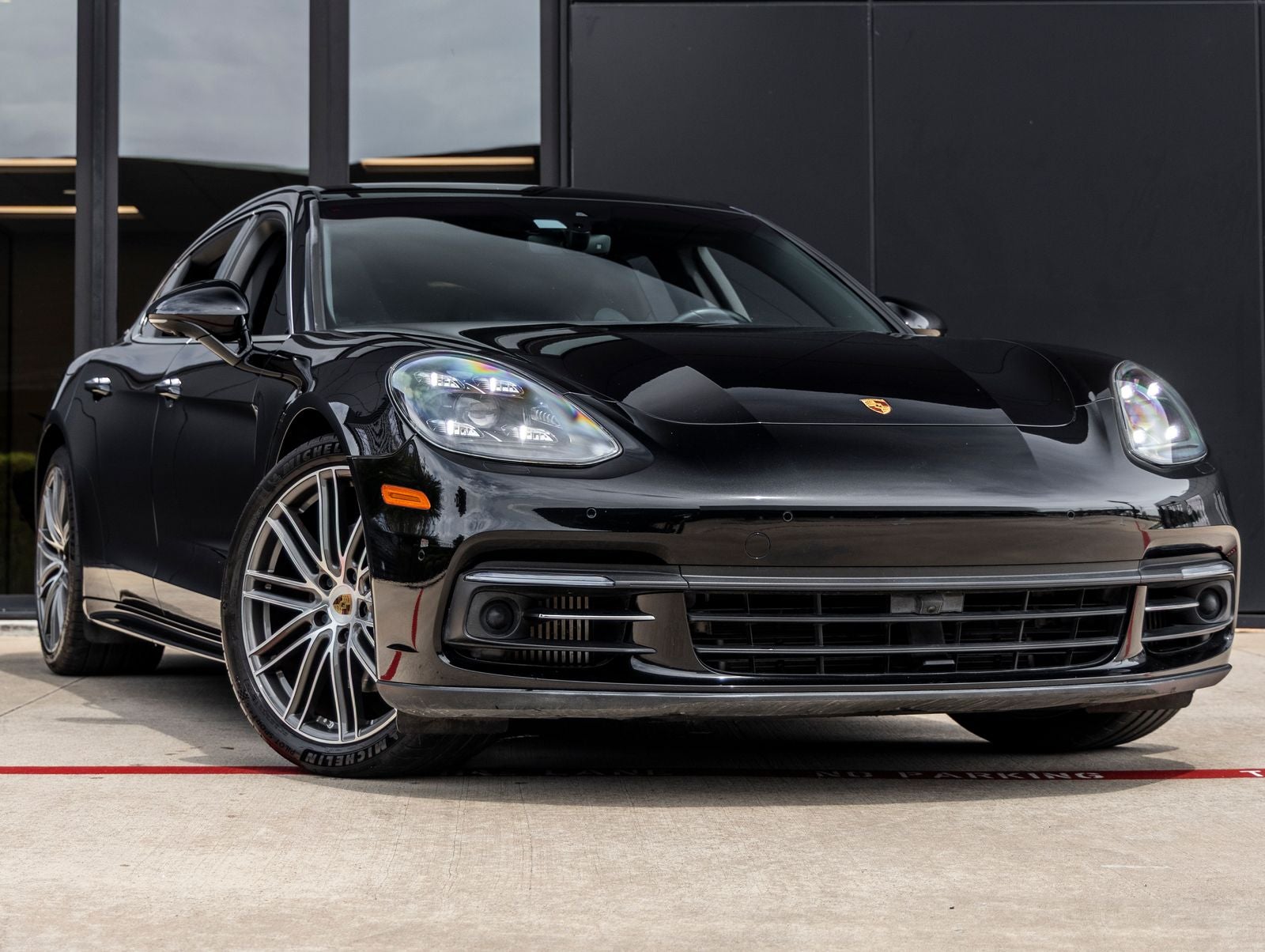 2020 Porsche Panamera 4S Executive