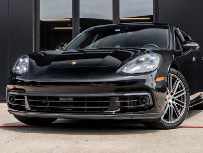 2020 Porsche Panamera 4S Executive