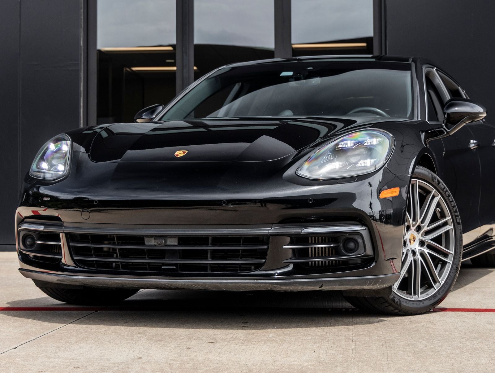 2020 Porsche Panamera 4S Executive