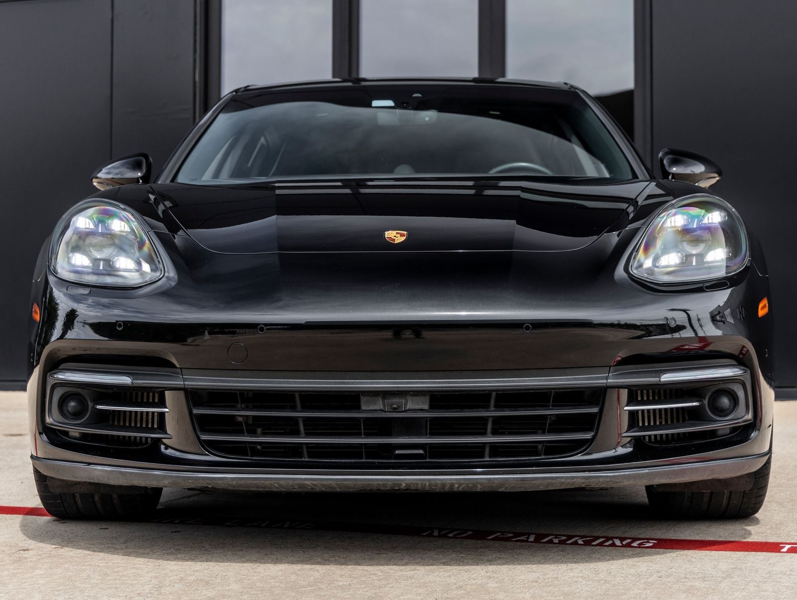 2020 Porsche Panamera 4S Executive