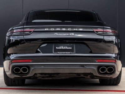 2020 Porsche Panamera 4S Executive