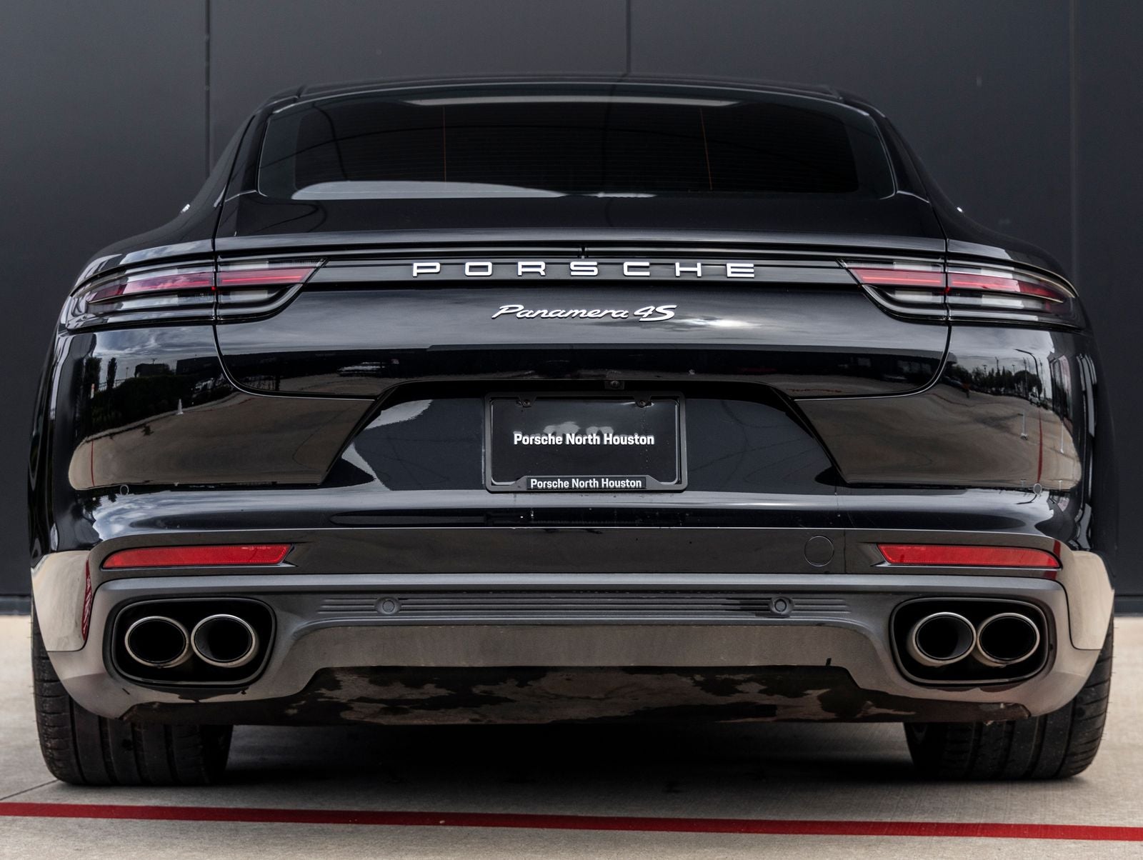 2020 Porsche Panamera 4S Executive