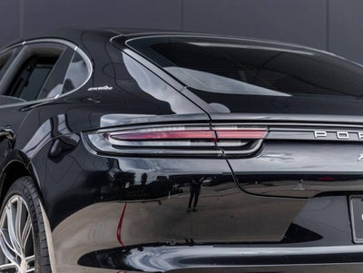2020 Porsche Panamera Panamera 4S Executive