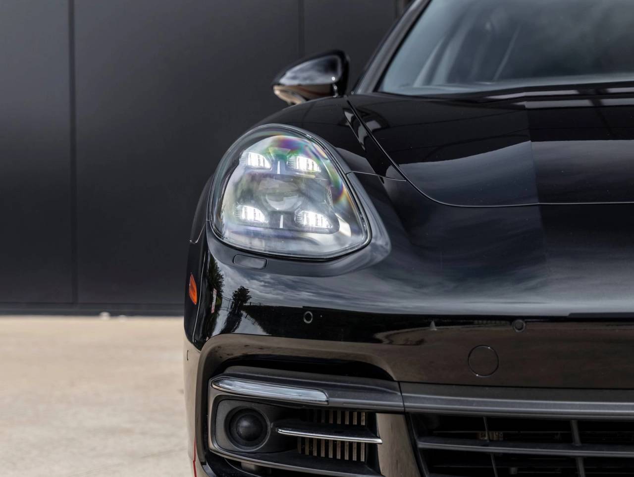 2020 Porsche Panamera Panamera 4S Executive