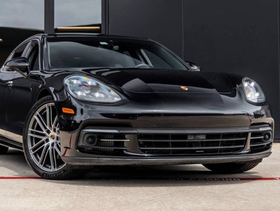 2020 Porsche Panamera Panamera 4S Executive