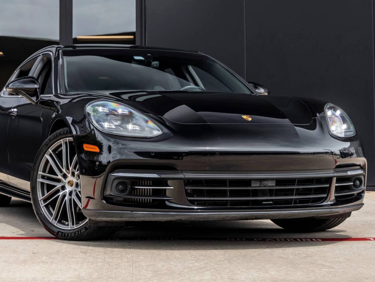 2020 Porsche Panamera Panamera 4S Executive