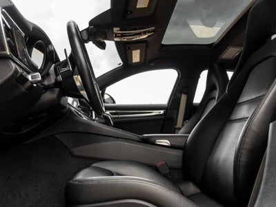 2020 Porsche Panamera Panamera 4S Executive
